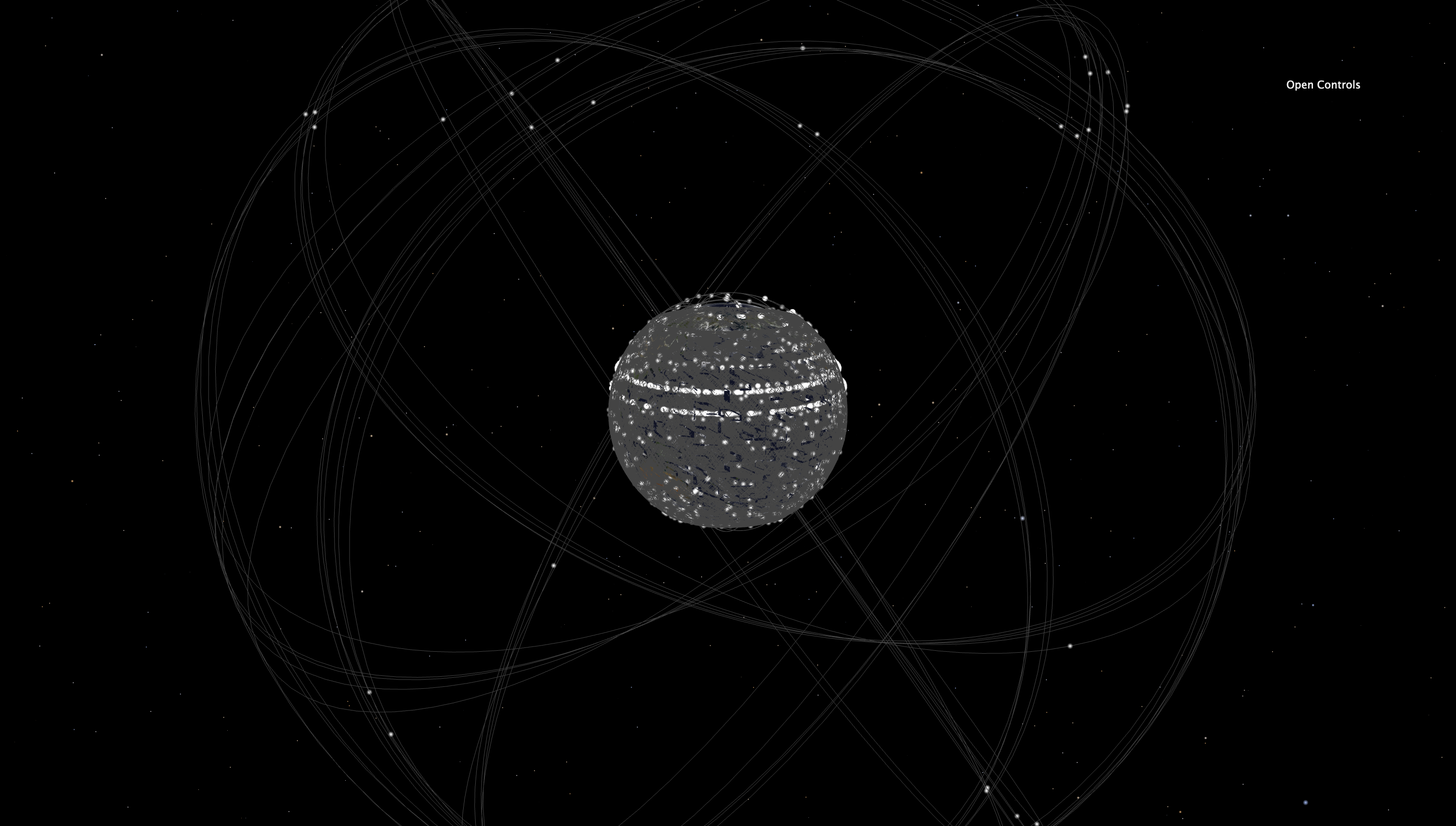 Starlink Simulation